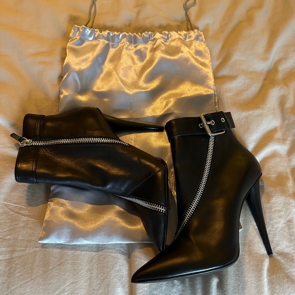 Giuseppe Zanotti ankle boots SIZE 40 - Picture 1 of 5